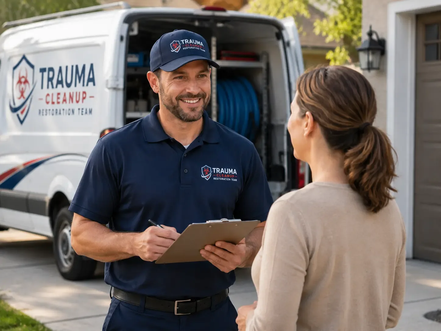 Trauma Cleanup Delta, AL FAQs